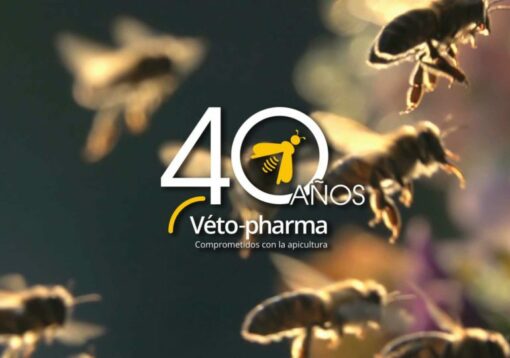 Happy ruby jubilee to Véto-pharma, 40 years of commitment and still counting