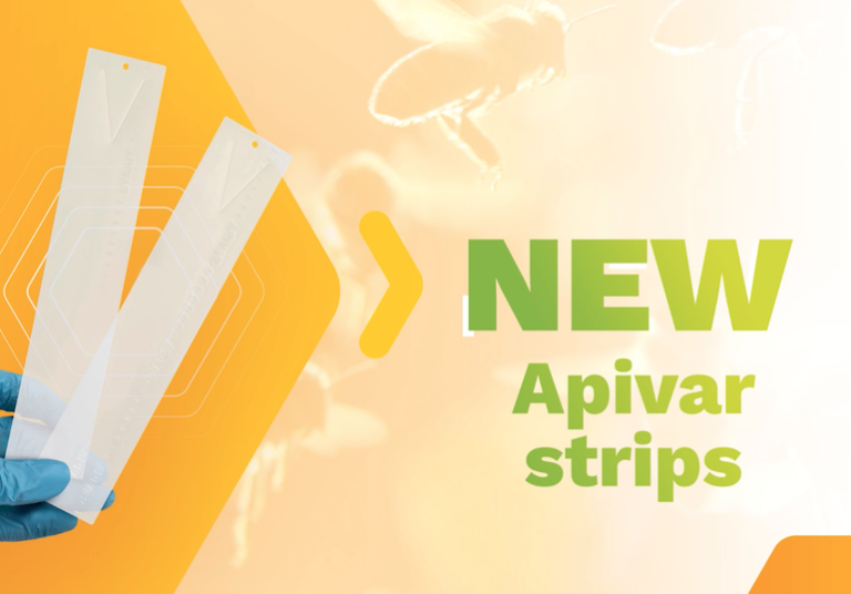 What's new with Apivar strips Major improvements! Veto Pharma Blog