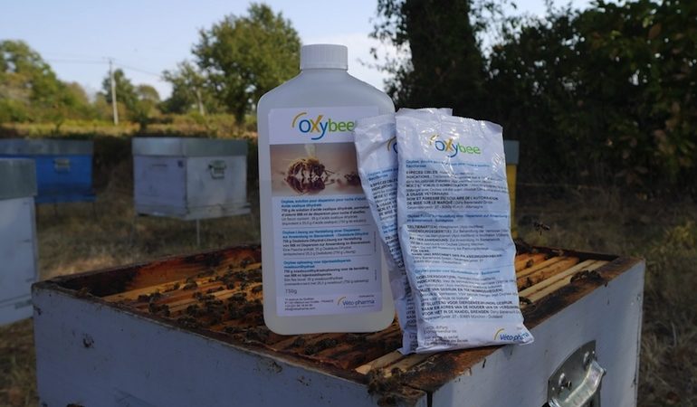 Nouveau traitement varroa utilisable en apiculture bio