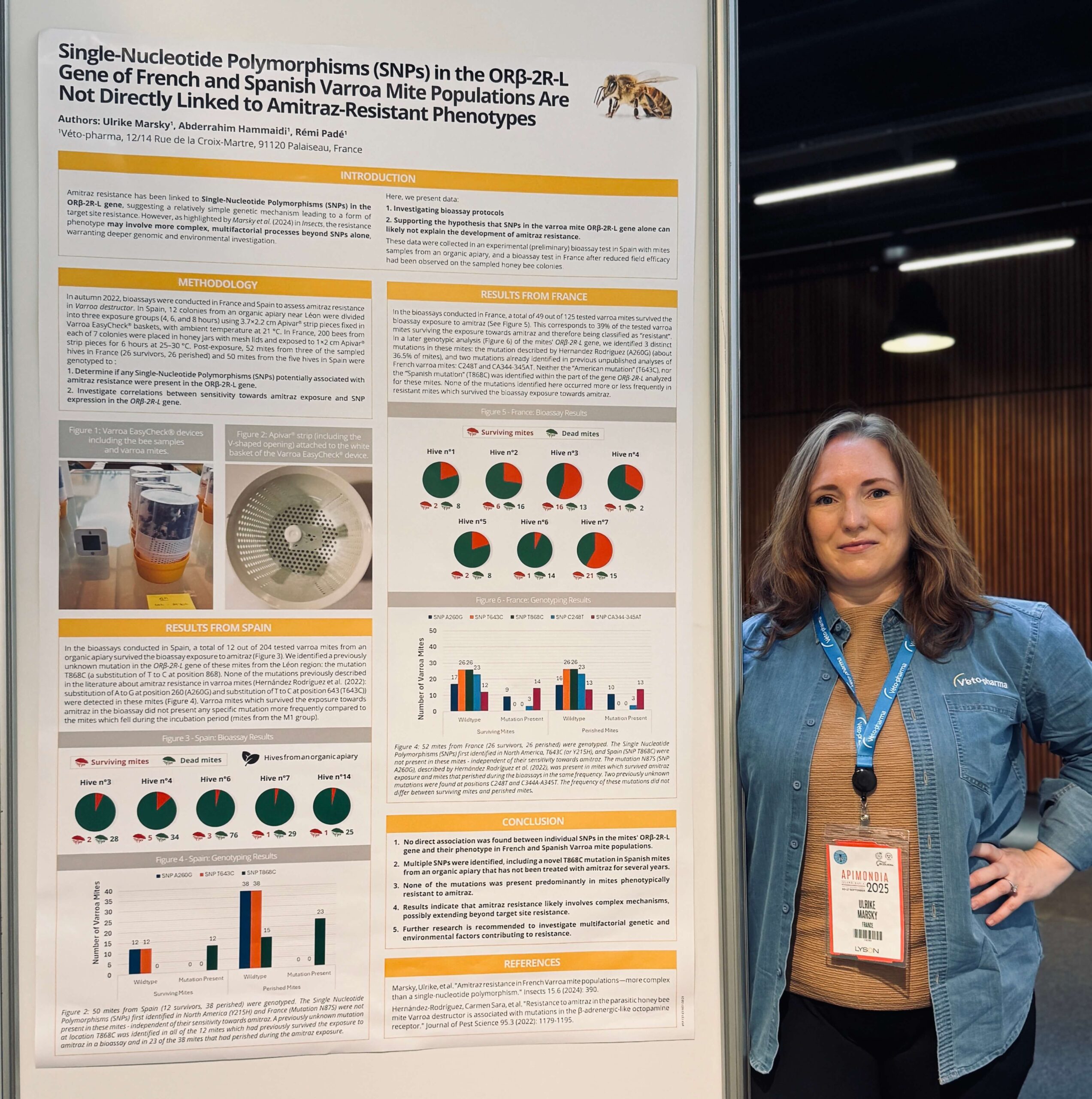 Apimondia poster