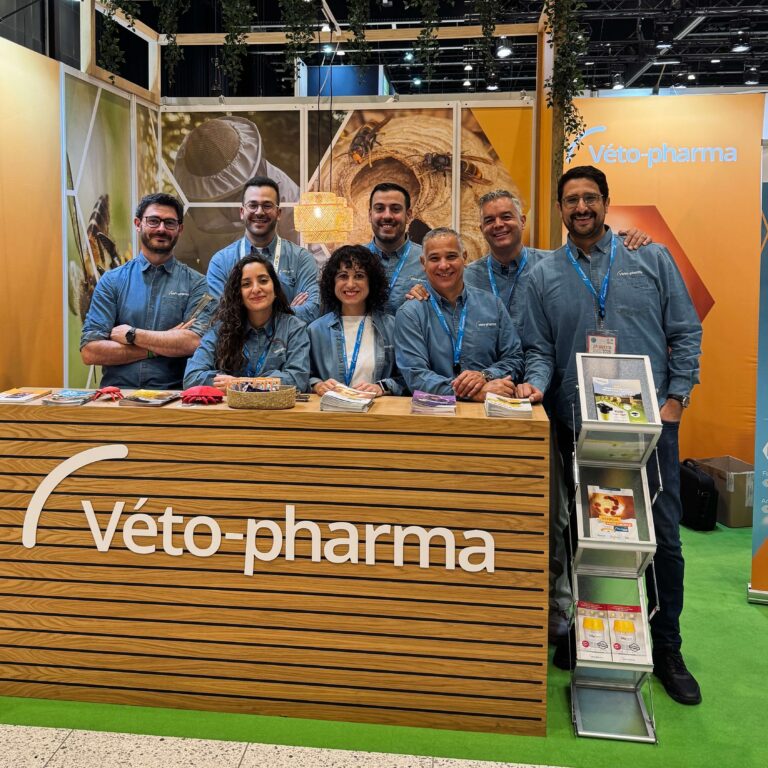Apimondia team