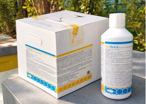 Anticipa el momento adecuado para tratar contra Varroa con Api-Bioxal