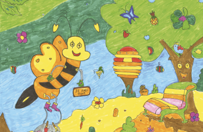 Concours-dessin-vetopharma-abeille