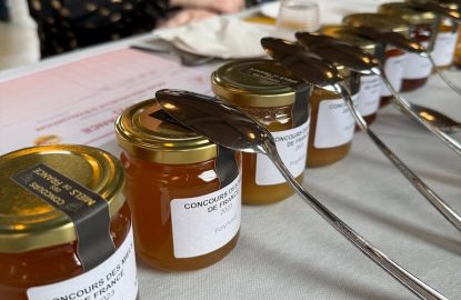 Concours des miels de france -fr