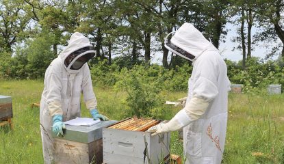 Les coulisses d’un essai jusqu’au résultat !
