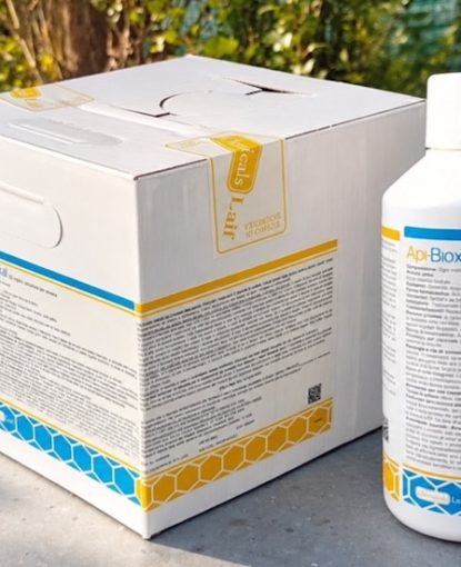 Anticipa el momento adecuado para tratar contra Varroa con Api-Bioxal