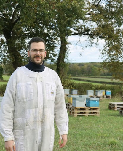 Abderrahim Hammaidi, Technical Manager for France and Europe