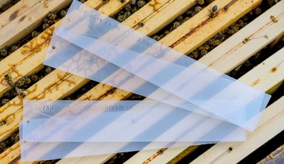 Traitement Varroa : Nouveaux formats Apivar® et nouvelle pré-découpe