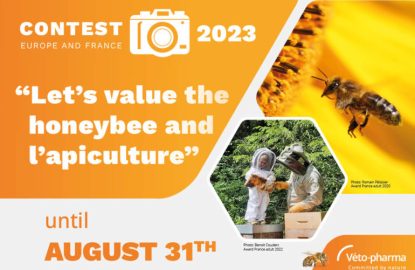 Announcement of the winners of the photo contest France and Europe 2023