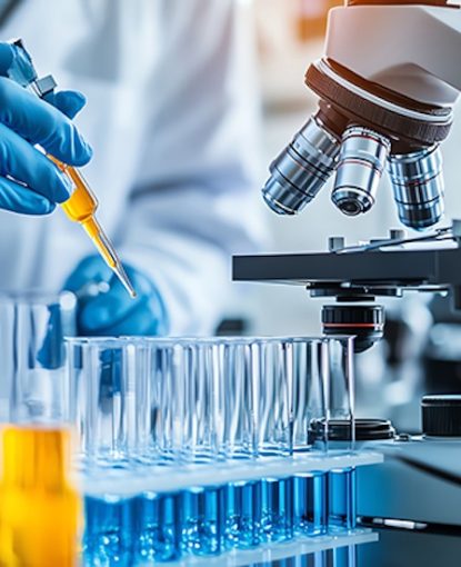 Les coulisses d’un médicament pour abeille.